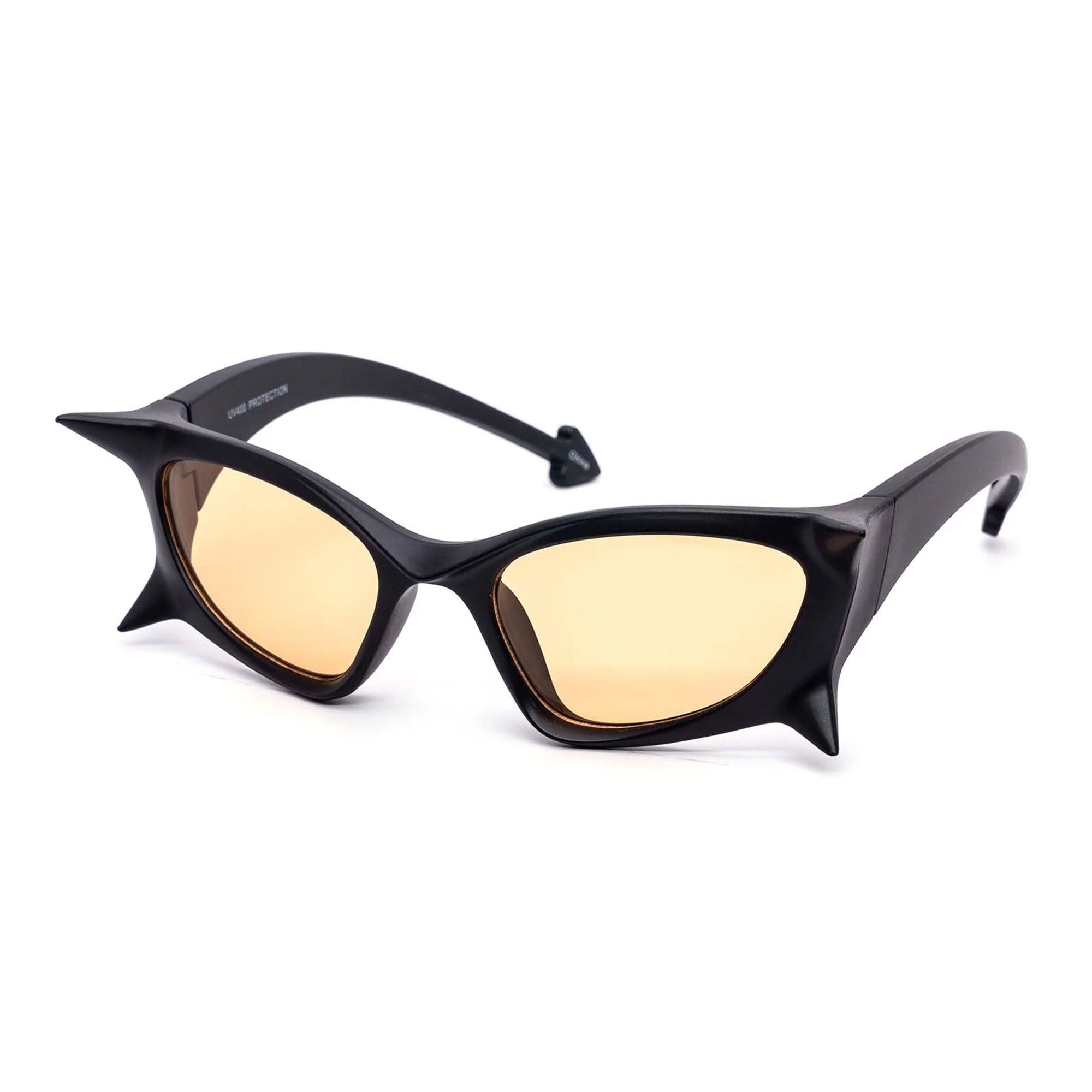 Devil Spiked Sunglasses image 2